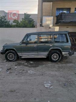 میتسوبیشی پاجیرۆ
